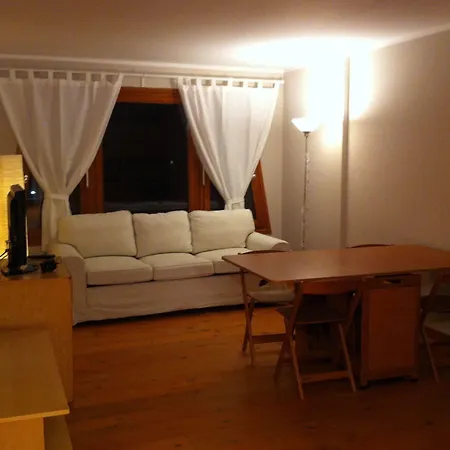 Casa Bourget Apartment